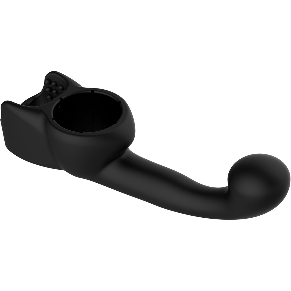image:imageLOVENSE Domi 2 Prostate Massager Attachment for Men Anal Vibrator for with APP Remote Control Toy Prostate Stimulator Toy for Sex Male Attachment for Domi 2 Vibrator Wands