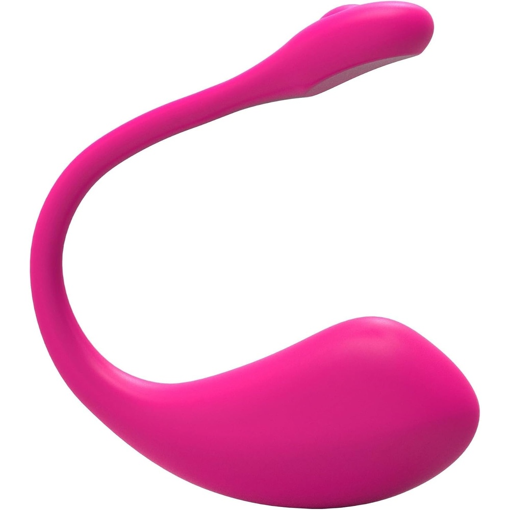 image:imageLOVENSE Lush 2 App Remote Controlled Vibrator G Spot Couples Vibrator Bluetooth Adult Sex Toys amp Games Vibrating Egg Powerful Vibrations for Women Couples Discreet Pleasure Waterproof