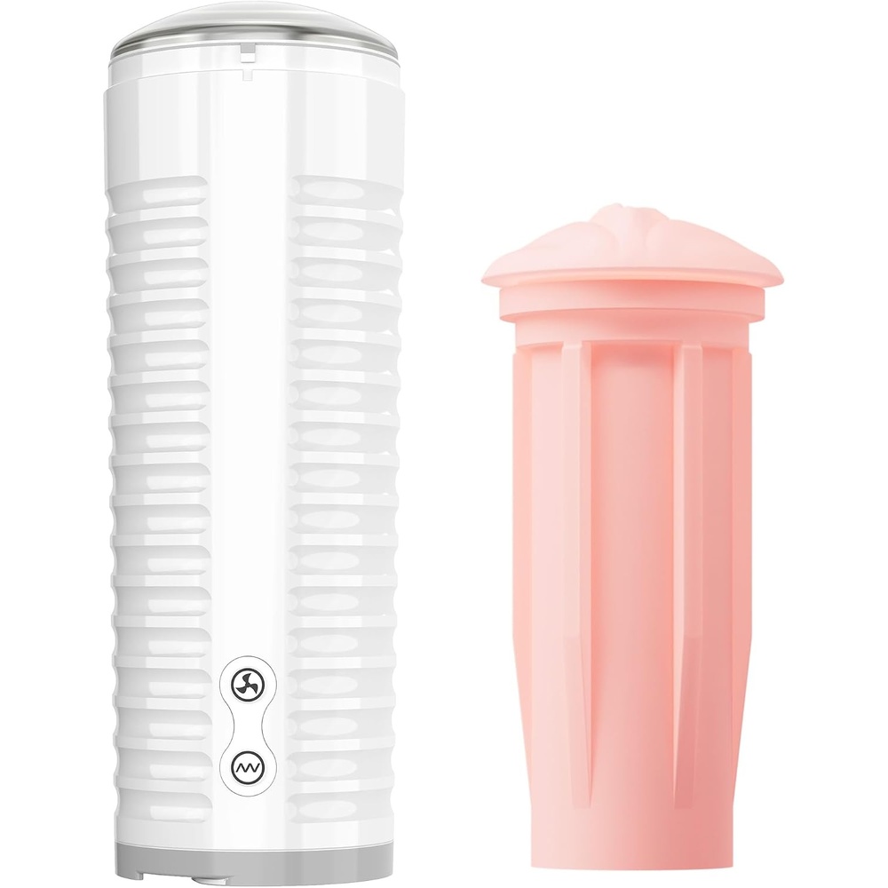 image:imageLOVENSE Max 2 Automatic Male Masturbator Sex Toy for Men with 360 Degree Contraction LOVENSE Pocket Sleeves Electric Masturbator Cup Stroker Accessories 3D Natural Color