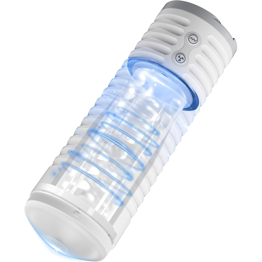 image:imageLOVENSE Max 2 Male Masturbator Sex Toys Automatic Vibration Sex Machine Pocket Pussy with 360 Degree Contractions Male Stroker Sucking Toys 3D Realistic Pussy Pocket for Mens Oral Sex Toy