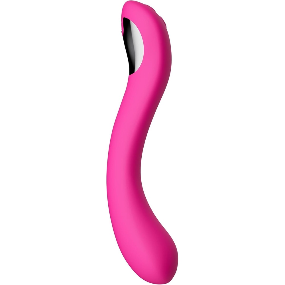 image:imageLOVENSE Osci 2 GSpot Vibrator Oscillating Rechargeable Dildo Stimulator with 10 Customizable Patterns Smartphone Wireless Bluetooth Remote Control Adult Sex Toys for Women Female