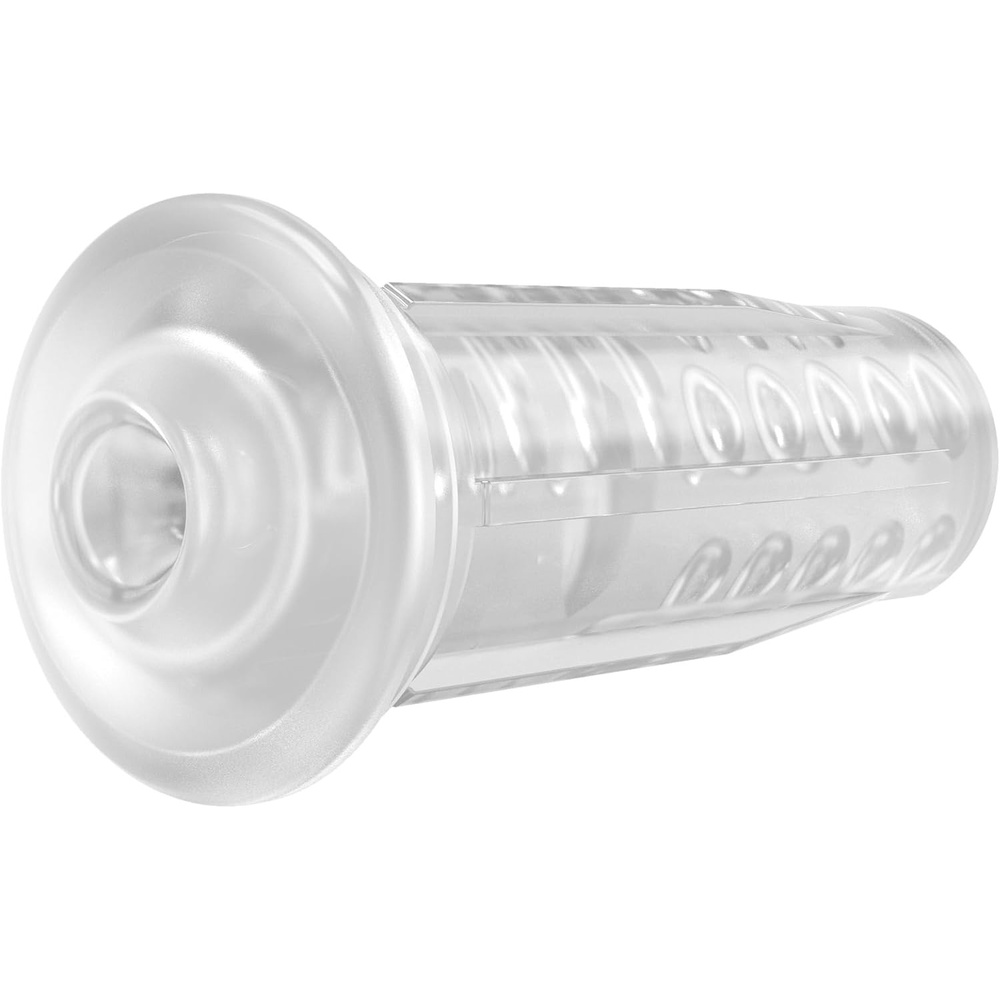 image:imageLOVENSE Pocket Pussy for Men Max 2 Electric Masturbator Cup Accessories 3D Realistic Crystal Neutral Hole Sleeve