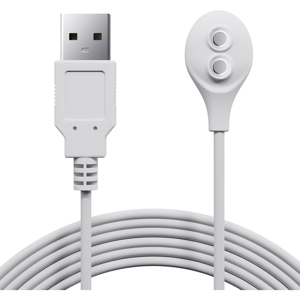 image:imageLOVENSE Replacement Magnetic Charger DC Charging Cable for Lush 3 FerriMax 2NoraGravityGeminiFlexer USB Charging Cable 1 Pack