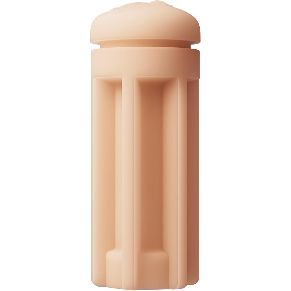 image:imageLOVENSE Solace Pro Accessory  Vagina Style TPE Sleeve Replacement Pocket Pussy Sleeve for Men Masturbator Cup Natural Color