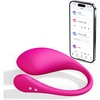 image:imageLOVENSE Lush 3 Remote Bullet Vibrator Womens Sex Toys Wearable G Spot Vibrator with Remote Adult Sex Toys for Female Couples Bluetooth Long Distance Vibrating Dildo with Unlimited Vibration Modes