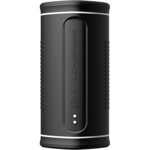 LOVENSE Calor Male Masturbator, Automatic Male Masturbator Cup with 7 Thrusting Rotating for Penis Stimulation, Electric Masturbation Toy, Blowjob Stroker Adult Sex Toys for Men