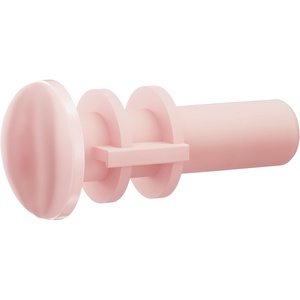 LOVENSE Solace Male Masturbator Accessories, Pocket Pussy Electric Masturbator Cup Accessories, Natural Color