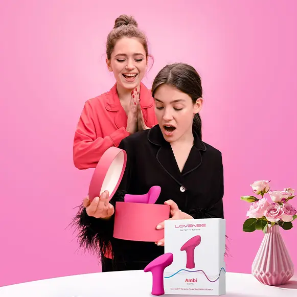 Lovense Official Store | App-Controlled Sex Toys, Couples Devices & Interactive Pleasure Products